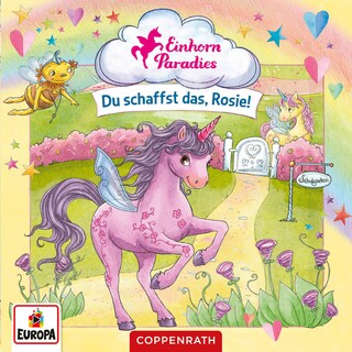 Du schaffst das, Rosie! als Hörbuch