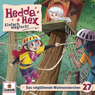 Folge 27: Das rotglühende Wutmonsterchen als Hörbuch