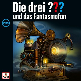 Folge 235: und das Fantasmofon als Hörbuch