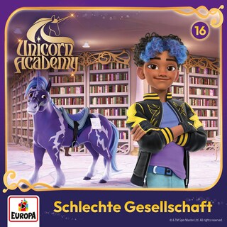 Folge 16: Schlechte Gesellschaft als Hörbuch