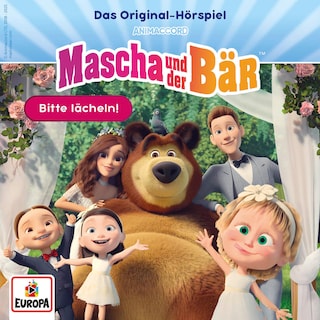 Bitte lächeln! als Hörbuch
