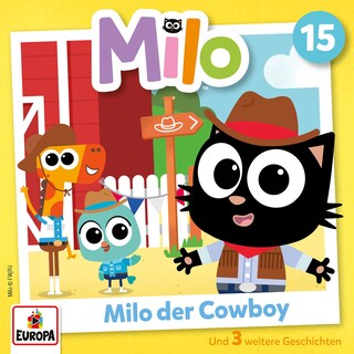Folge 15: Milo der Cowboy als Hörbuch