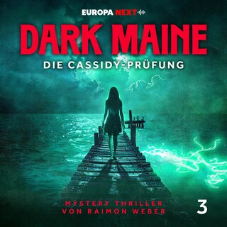 Folge 3: Die Cassidy-Prüfung als Hörbuch