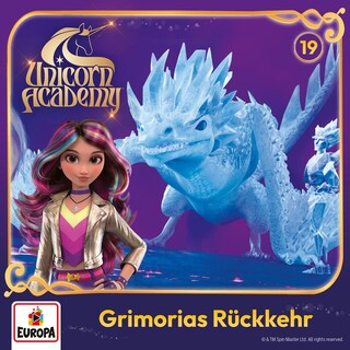 Folge 19: Grimorias Rückkehr als Hörbuch