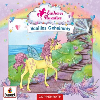 Vanillas Geheimnis als Hörbuch
