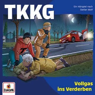 Folge 239: Vollgas ins Verderben als Hörbuch