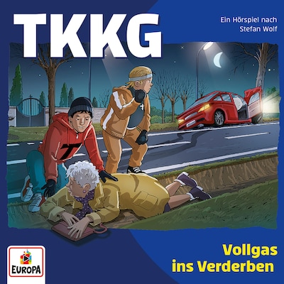 Cover von Folge 239: Vollgas ins Verderben