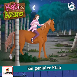 Folge 40: Ein genialer Plan als Hörbuch