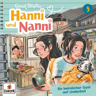 Folge 3: Ein heimlicher Gast auf Lindenhof (Neue Abenteuer) als Hörbuch