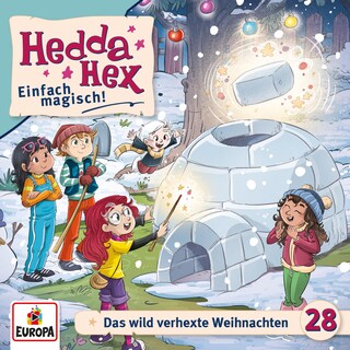 Folge 28: Das wild verhexte Weihnachten als Hörbuch