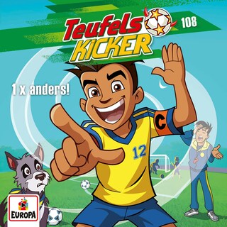 Folge 108: 1 x anders! als Hörbuch