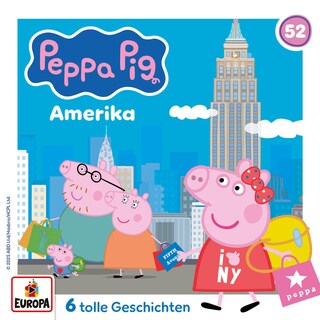 Folge 52: Amerika als Hörbuch