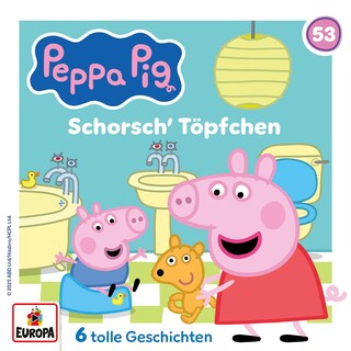 Folge 53: Schorsch' Töpfchen als Hörbuch