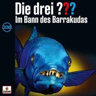 Folge 236: Im Bann des Barrakudas als Hörbuch