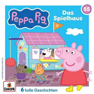 Folge 55: Das Spielhaus als Hörbuch