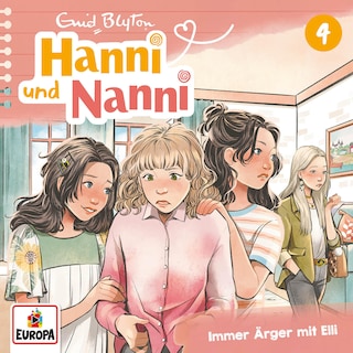 Folge 4: Immer Ärger mit Elli (Neue Abenteuer) als Hörbuch