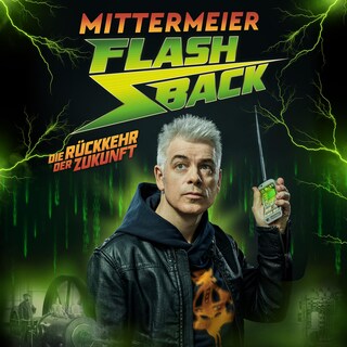 Flashback - Die Rückkehr der Zukunft als Hörbuch