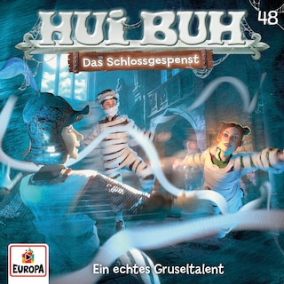 Folge 48: Ein echtes Gruseltalent als Hörbuch