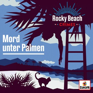 Mord unter Palmen (Victor Hugenay ermittelt) als Hörbuch