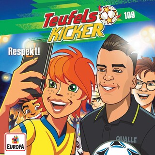 Folge 109: Respekt! als Hörbuch