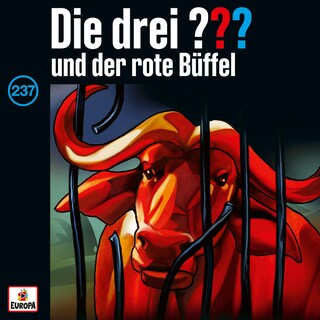 Folge 237: und der rote Büffel als Hörbuch