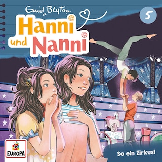 Folge 5: So ein Zirkus! (Neue Abenteuer) als Hörbuch