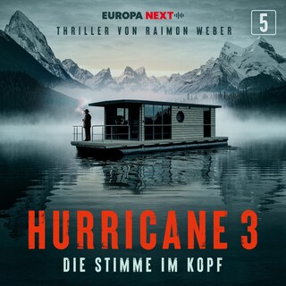 Staffel 3, Folge 5: Die Stimme im Kopf als Hörbuch