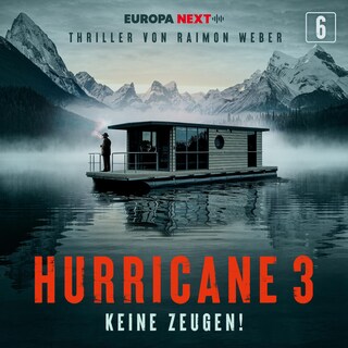 Staffel 3, Folge 6: Keine Zeugen! als Hörbuch