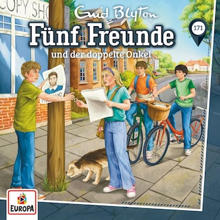 Folge 171: und der doppelte Onkel als Hörbuch