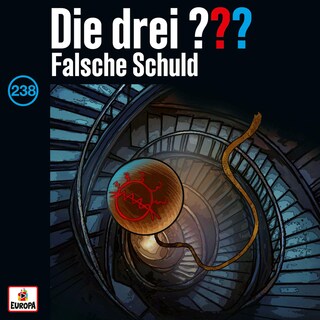 Folge 238: Falsche Schuld als Hörbuch