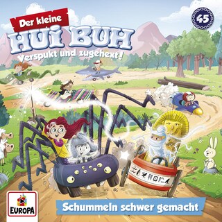 Folge 45: Schummeln schwer gemacht als Hörbuch