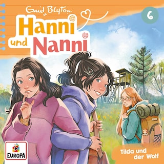Folge 6: Tilda und der Wolf (Neue Abenteuer) als Hörbuch