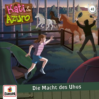 Folge 41: Die Macht des Uhus als Hörbuch