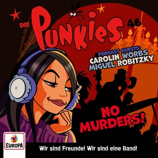 Folge 46: No Murders! als Hörbuch