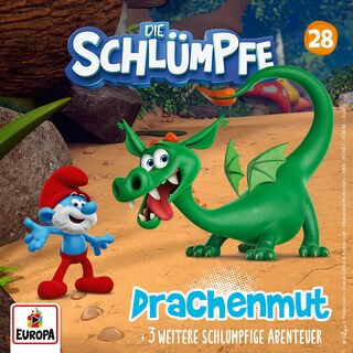 Folge 28: Drachenmut als Hörbuch