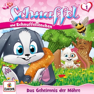 Folge 01: Das Geheimnis der Möhre als Hörbuch