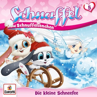 Folge 05: Die kleine Schneefee als Hörbuch