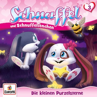 Folge 03: Die kleine Purzelsterne als Hörbuch