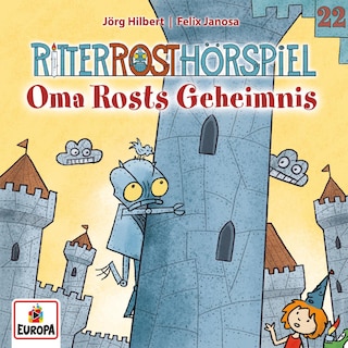 Folge 22: Oma Rosts Geheimnis als Hörbuch