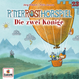 Folge 23: Die zwei Könige als Hörbuch