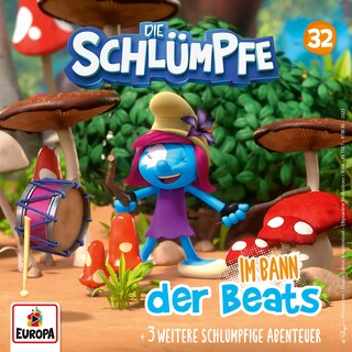 Folge 32: Im Bann der Beats als Hörbuch