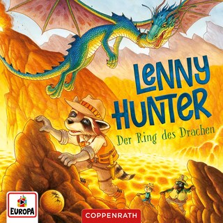 Folge 4: Der Ring des Drachen als Hörbuch