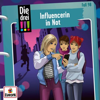 Folge 98: Influencerin in Not als Hörbuch