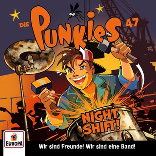 Folge 47: Night Shift! als Hörbuch