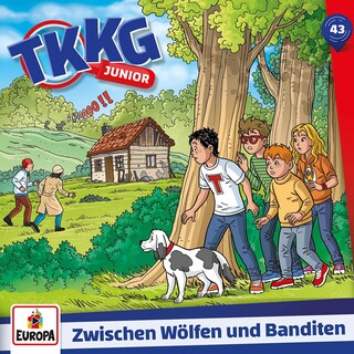 Folge 43: Zwischen Wölfen und Banditen als Hörbuch