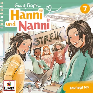 Folge 7: Lou legt los (Neue Abenteuer) als Hörbuch