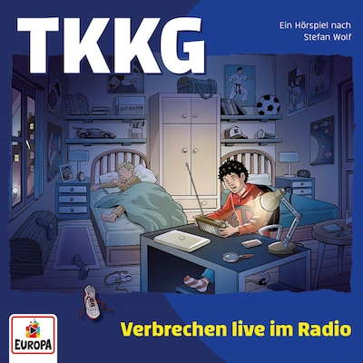 Cover von Folge 242: Verbrechen live im Radio