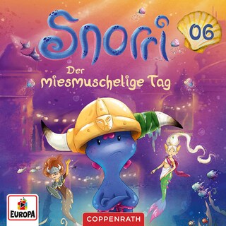 Folge 6: Der miesmuschelige Tag als Hörbuch