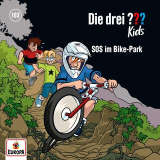 Folge 103: SOS im Bike-Park als Hörbuch