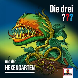 Cathlen Gawlich liest... und der Hexengarten als Hörbuch